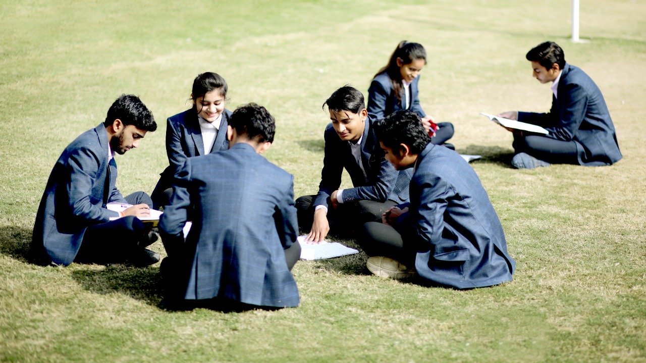 Bhagwan Mahaveer Law College And Research Centre Campus photo 9